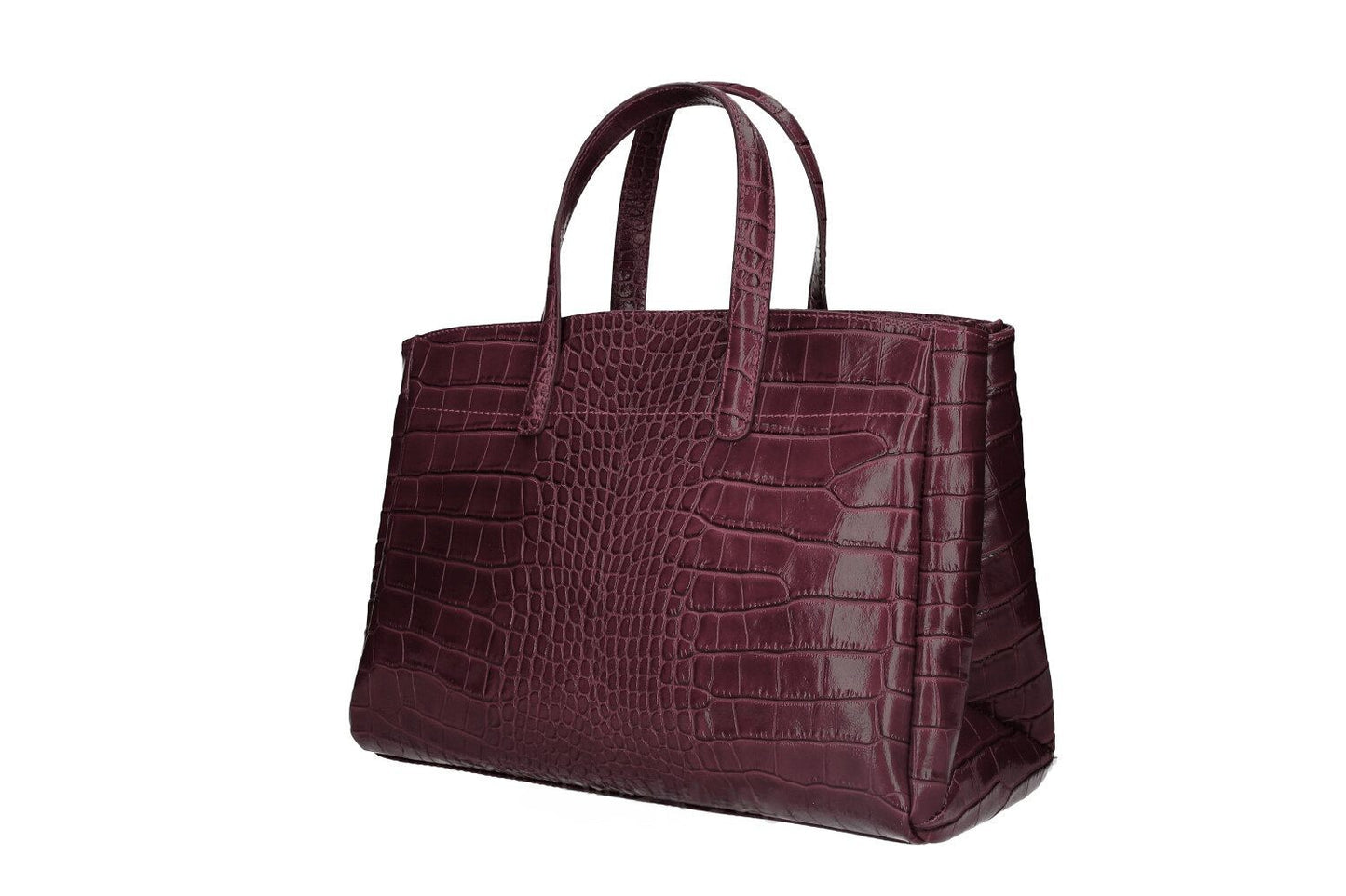 borsa in vera pelle