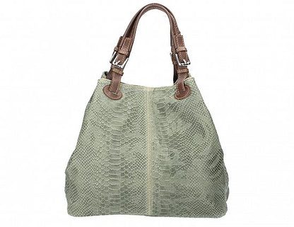 borsa in pelle