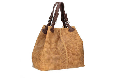 borsa in pelle