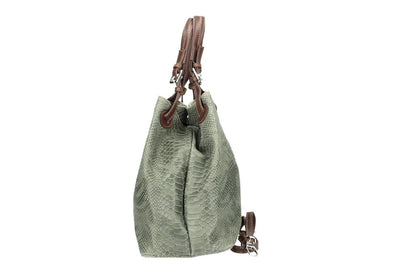 borsa in pelle