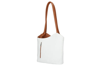 borsa in pelle