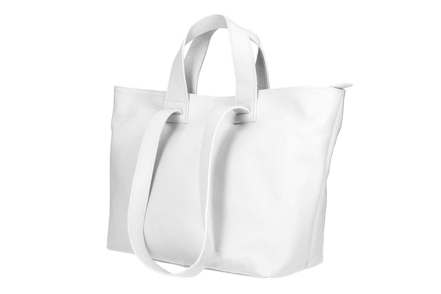 borsa a spalla in pelle