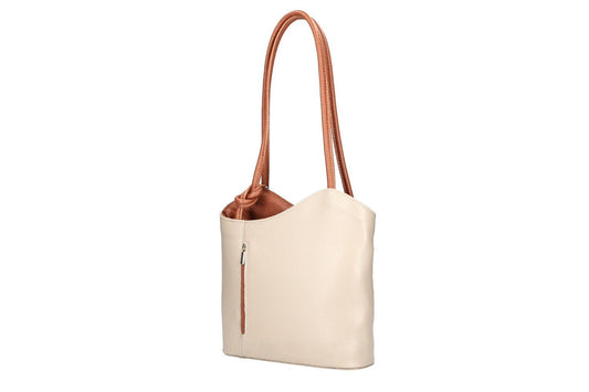 borsa in pelle