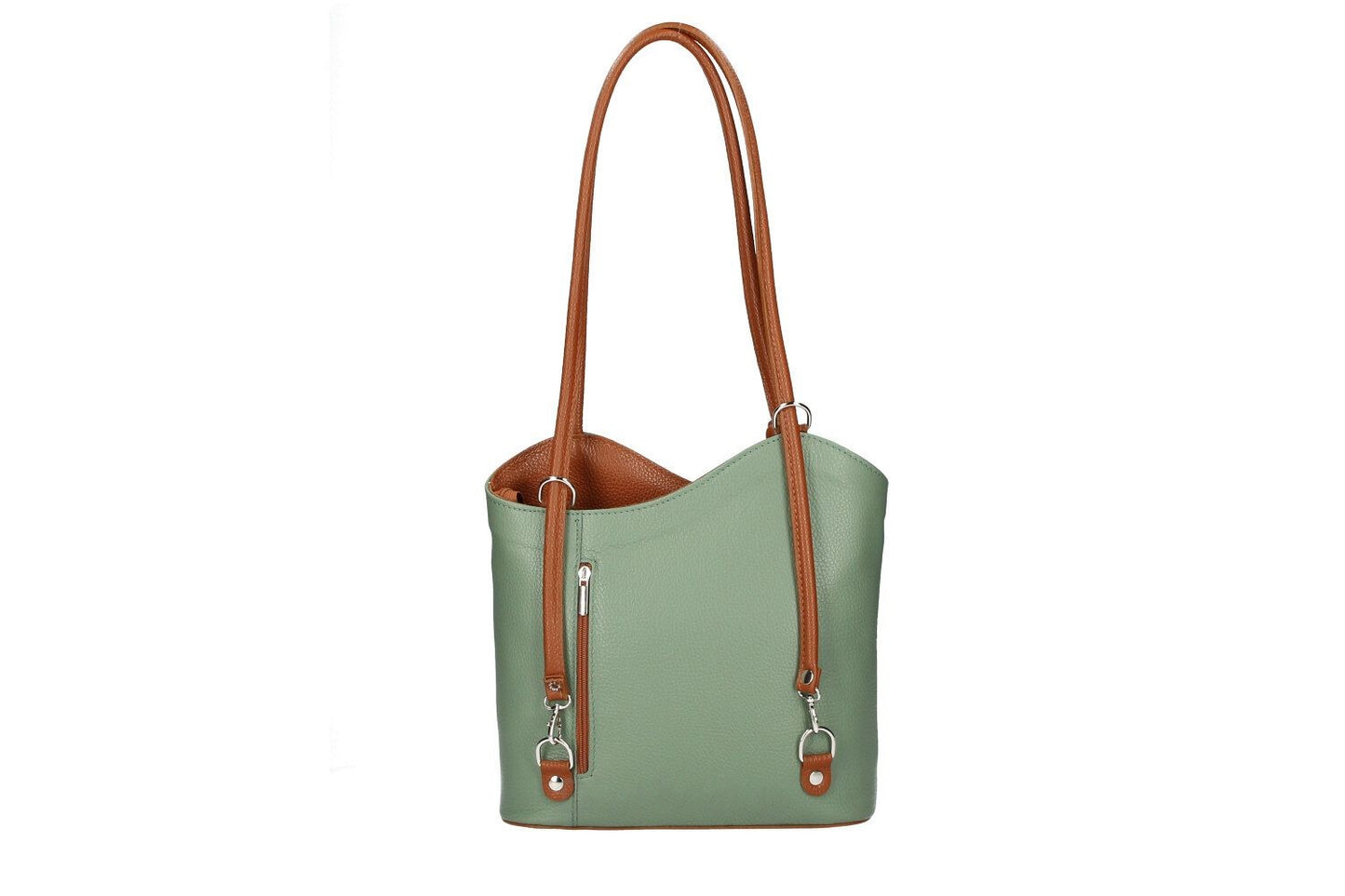 borsa in pelle