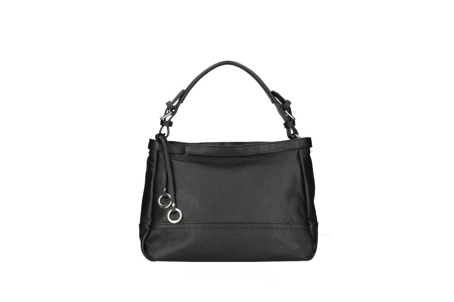borsa a spalla in pelle
