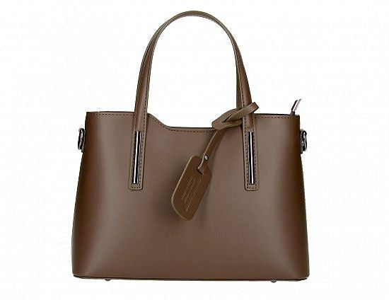 borsa in pelle