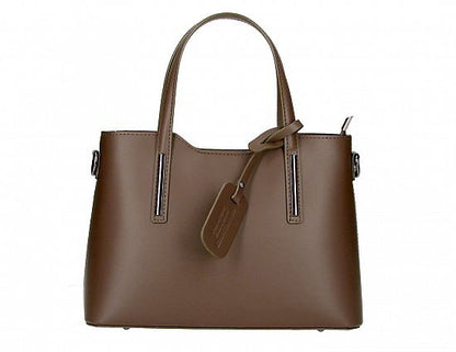 borsa in pelle
