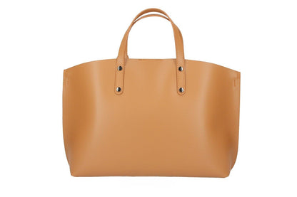 borsa a spalla in vera pelle
