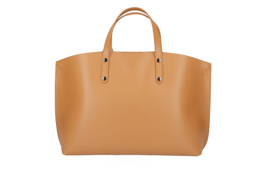 borsa a spalla in vera pelle