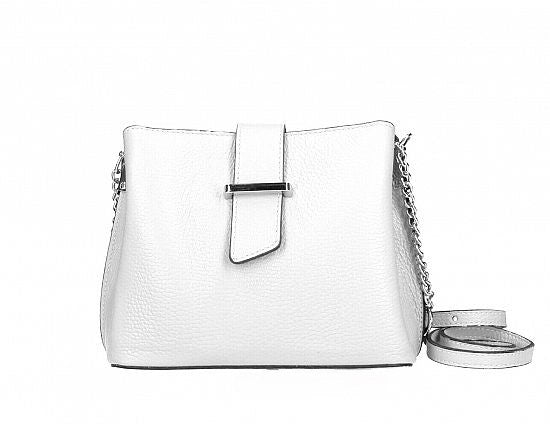 borsa a mano in pelle