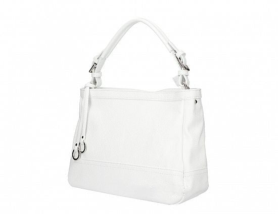 borsa a spalla in pelle