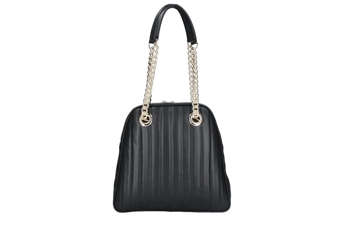 borsa in pelle trapuntata