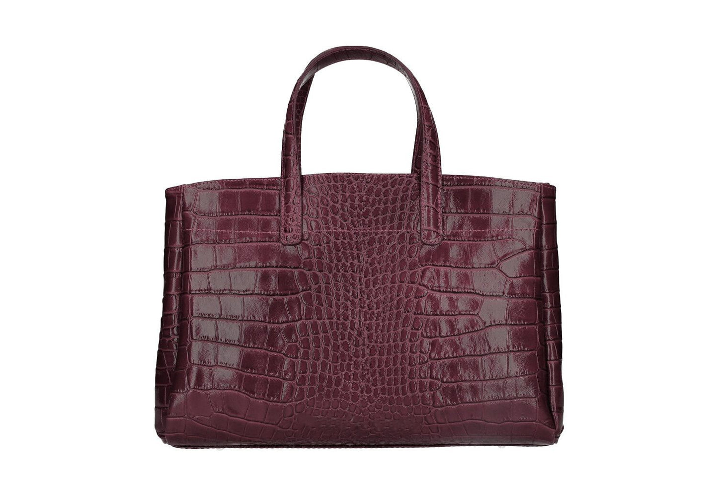 borsa in vera pelle