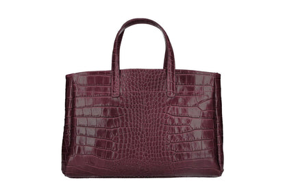 borsa in vera pelle