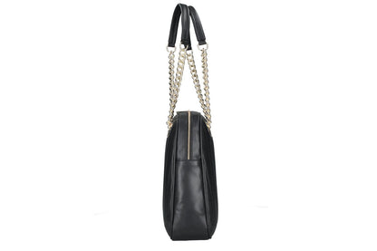 borsa in pelle trapuntata