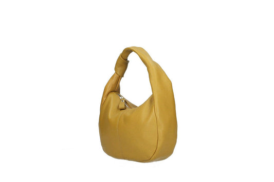 borsa a mano in pelle